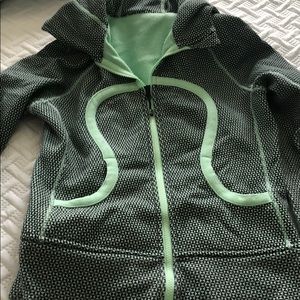 Lululemon scuba hoodie, size 4